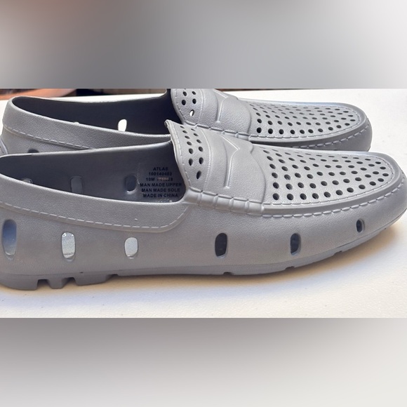 CLUB ROOM MENS SIZE 10 BRAND NEW WITH TAGS LIGHTWEIGHT COMFORTABLE SEE PICS - Picture 3 of 12